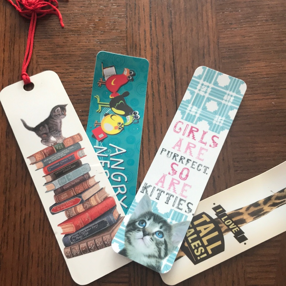 Bookmarks